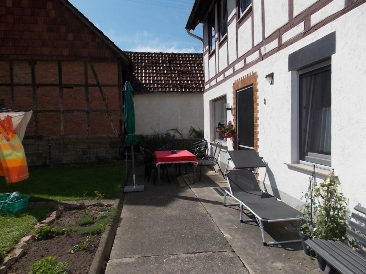 Ferienhaus Klinder 巴特阿罗尔森 外观 照片