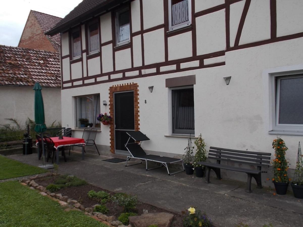Ferienhaus Klinder 巴特阿罗尔森 外观 照片