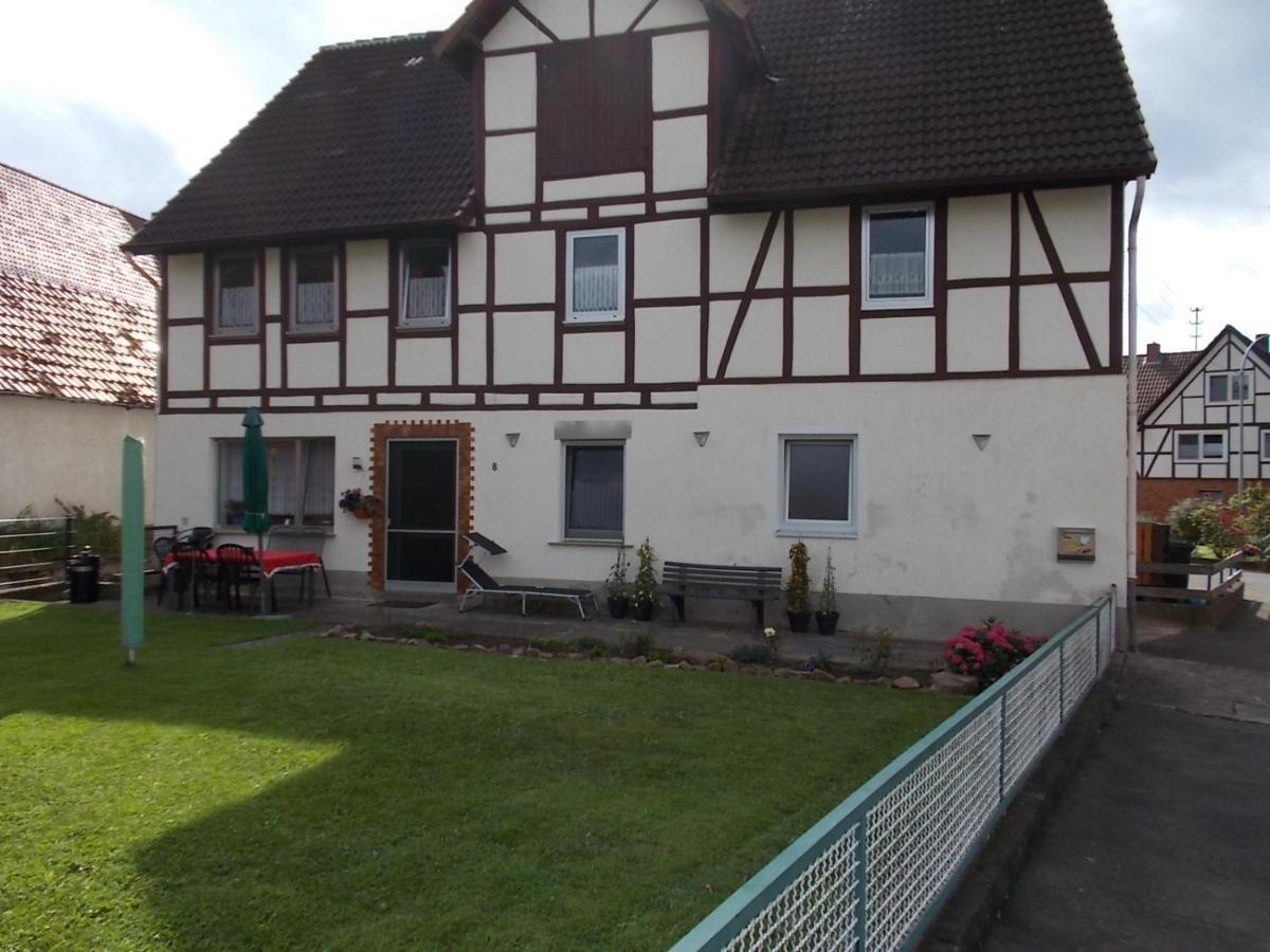 Ferienhaus Klinder 巴特阿罗尔森 外观 照片