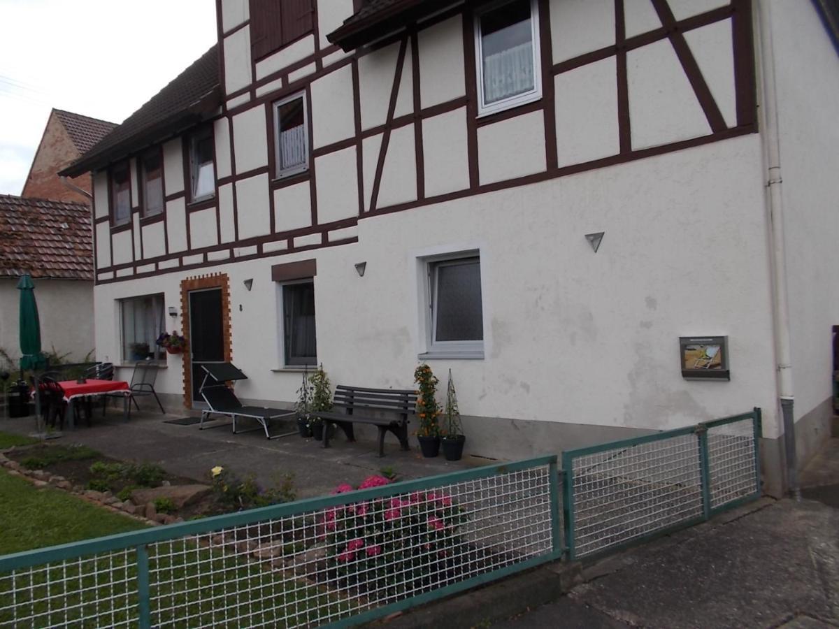 Ferienhaus Klinder 巴特阿罗尔森 外观 照片