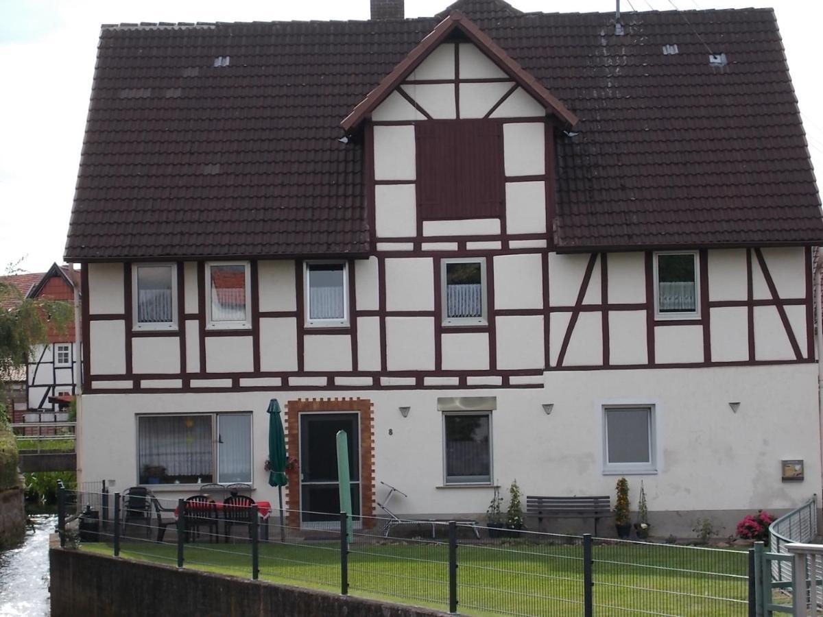 Ferienhaus Klinder 巴特阿罗尔森 外观 照片