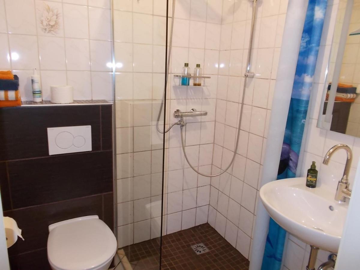 Ferienhaus Klinder 巴特阿罗尔森 外观 照片