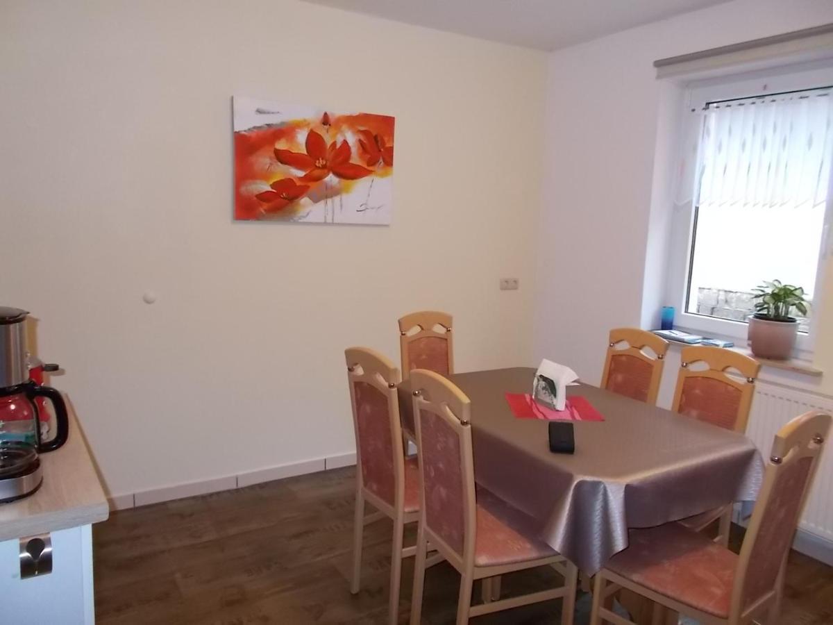 Ferienhaus Klinder 巴特阿罗尔森 外观 照片