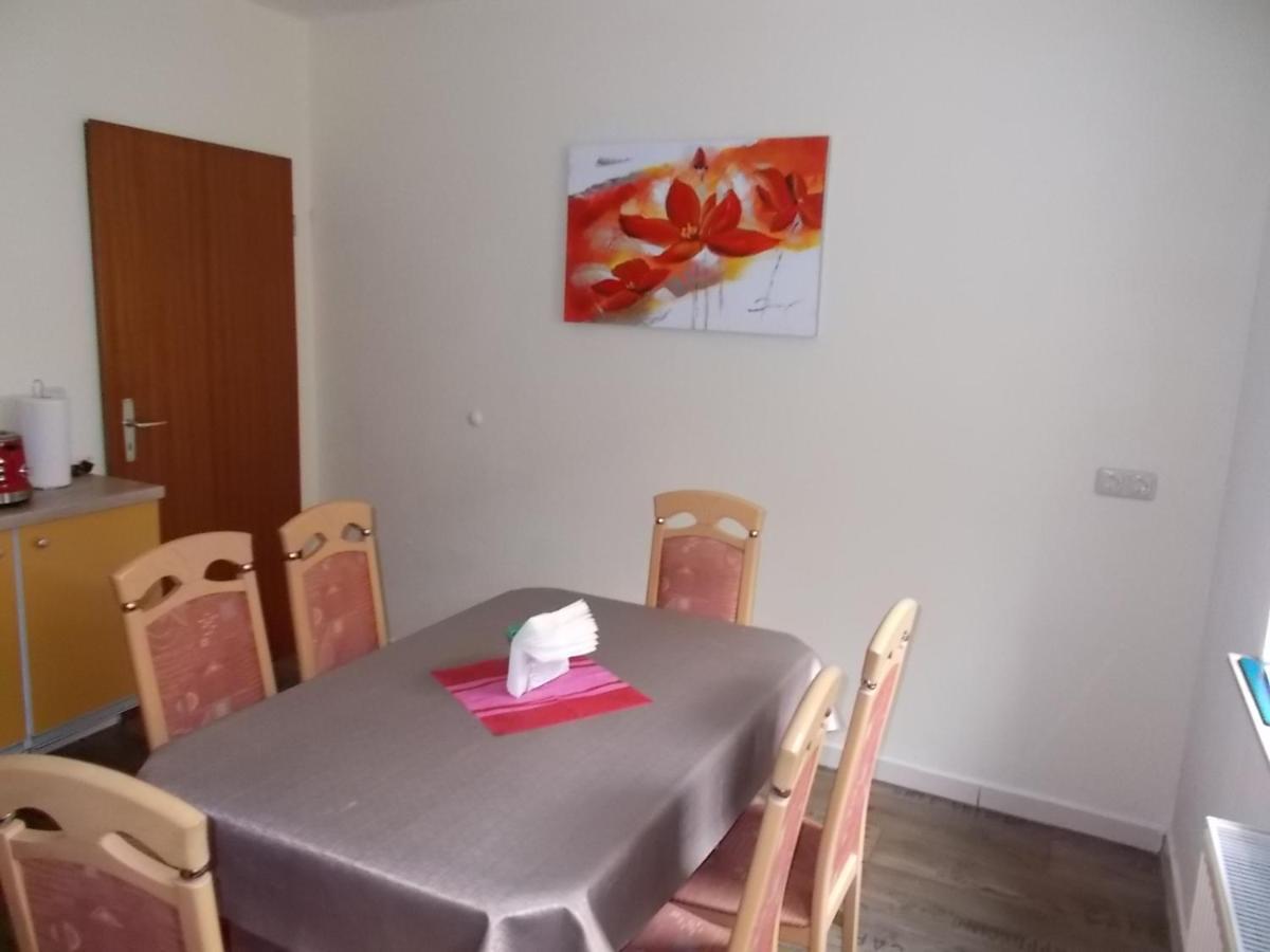 Ferienhaus Klinder 巴特阿罗尔森 外观 照片