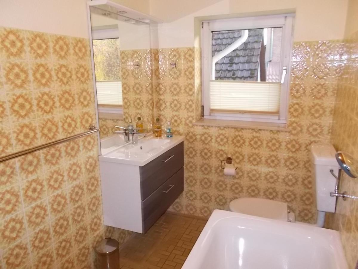 Ferienhaus Klinder 巴特阿罗尔森 外观 照片